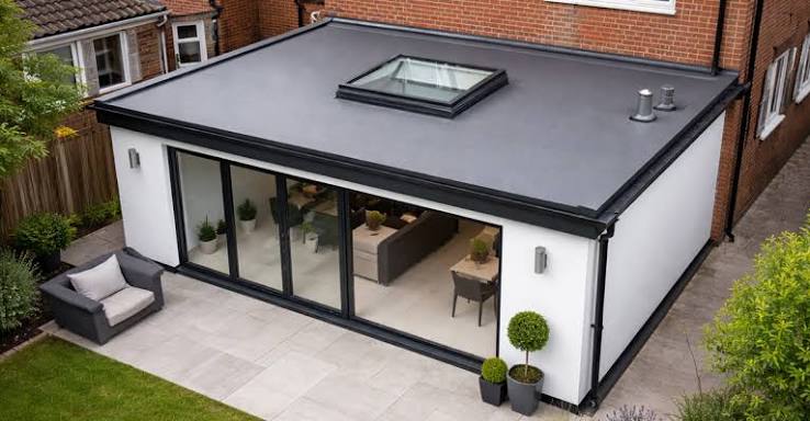 Flat Roofs