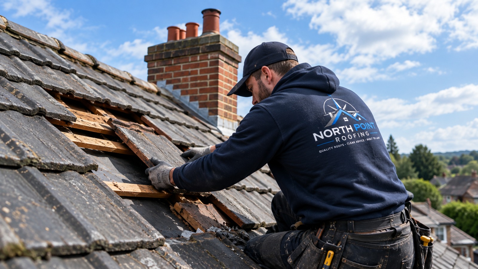 Roof Repairs